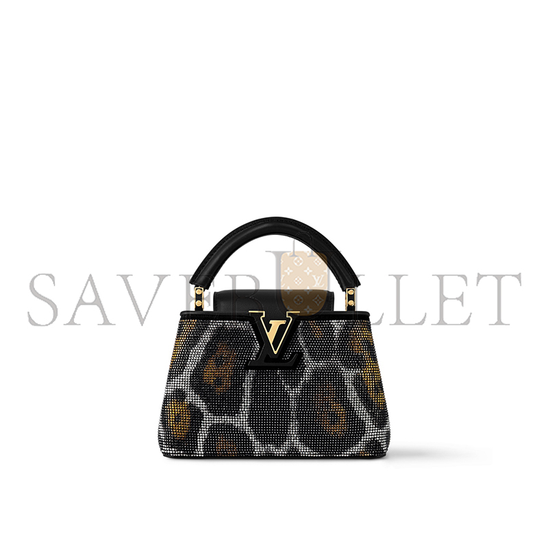LOUIS VUITTON CAPUCINES MINI M13335 (21*14*8cm) LOUIS VUITTON CAPUCINES MINI M13335 (21*14*8cm)